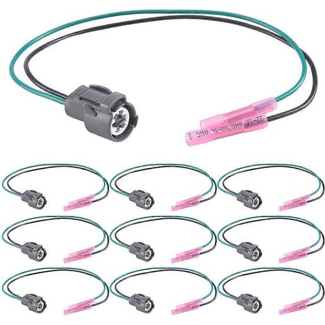 Connecteur de capteur de pression d'huile 645-203 pour Accord-- (1/5)