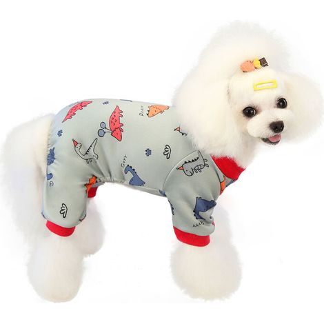 Vêtements pour animaux de compagnie Vêtements pour chiens d'automne et d'hiver Vêtements pour chiens(L) (1/5)