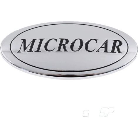 LOGO HAYON OU COFFRE - MICROCAR MGO 1 MGO 2 M8 F8C
