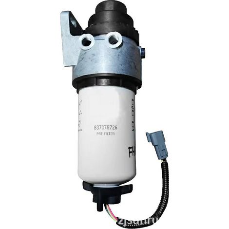 Ensemble filtre V837073963 compatible avec New Holland, disponible en stock. (1/4)