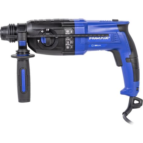 Marteau perforateur RawlPlug R-PRH-26850 850 W 2 5 J SDS-plus