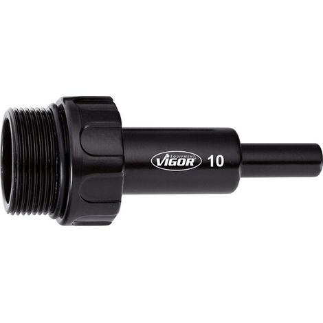 VIGOR Adapter, ŠKODA, M18 x 1,5 mm (1/2)