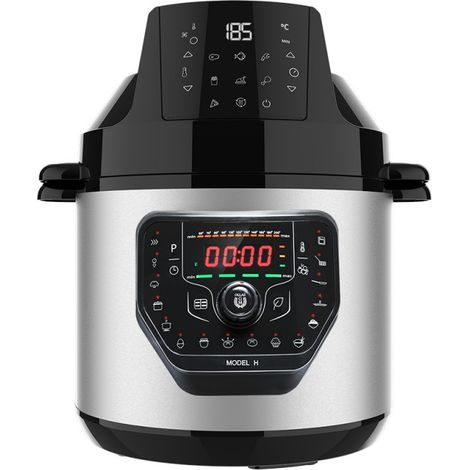 Cecotec Ollas GM Schnellkochtopf Olla GM H Fry (1/5)