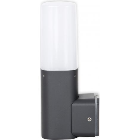 Lampe murale interlusa coura aluminium IP44 extérieur