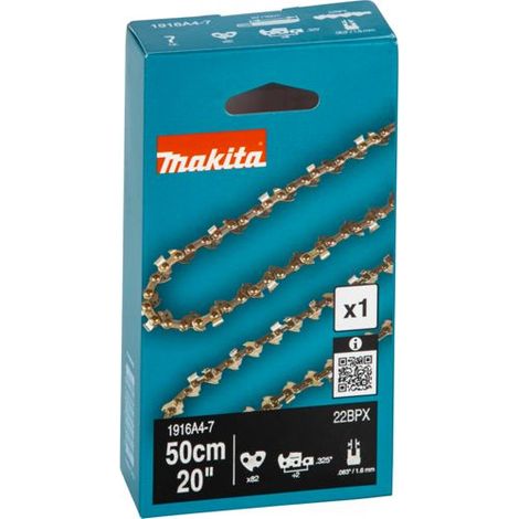 Makita  1916A4-7 Sägekette 50cm 22BPX