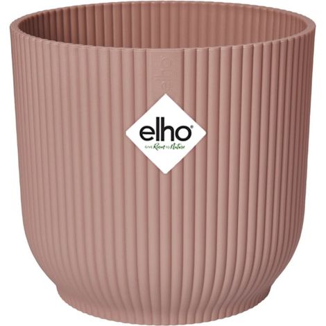 Elho Blumentopf Vibes Fold Ø 25 x 23 cm zartrosa (1/3)