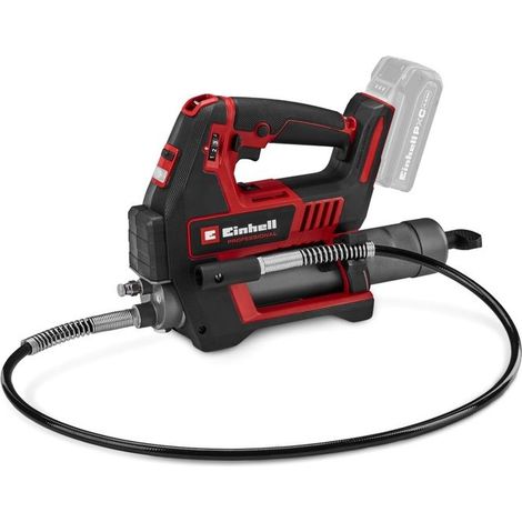 Einhell Professional TP-GR 18/690 Li - Solo 4522300 Ingrassatore a siringa a batteria elettronico