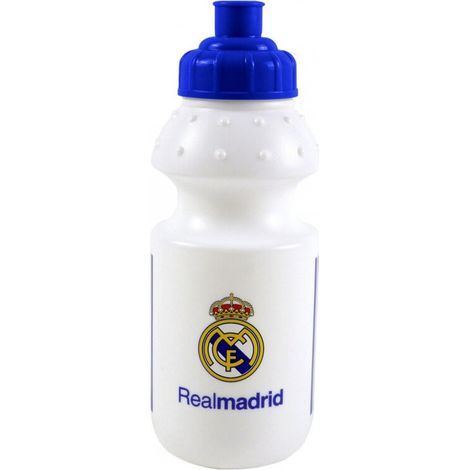 Botella del Real Madrid de 350 ml B92-52RM blanca (1/3)