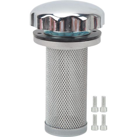 Filtre à air pour réservoir d'huile hydraulique, élément filtrant pétrolier pour nettoyeur chimique (1/5)