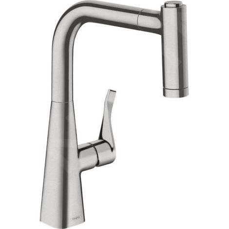 Mitigeur de cuisine EH 220 MÉTRIS DN 15 avec finition ES-Optik (1/5)