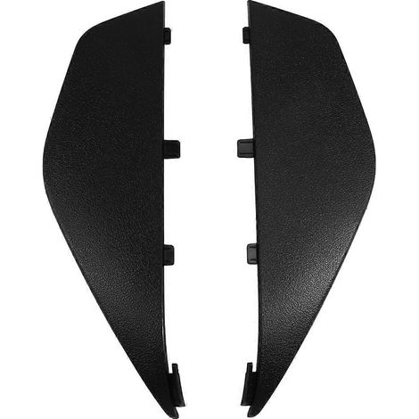 1 paire de plaques de protection latérales de réglage en hauteur pour sièges auto - Classe S W223 2021-2025 A2239190701 A2239190801 (1/5)