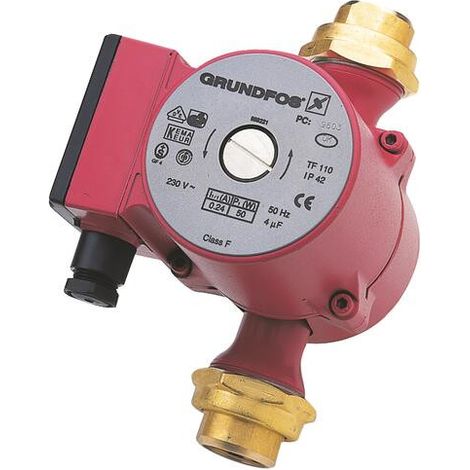 CIRCULATEUR SANITAIRE UP20-30N RU 3 4 2508-20 (1/2)