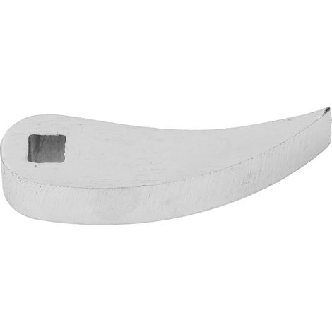 Adaptateur de pied de biche ajustable en acier chrome-vanadium compact polyvalent tête d'outil pour clé à rochet 3/8 pouce (1/5)