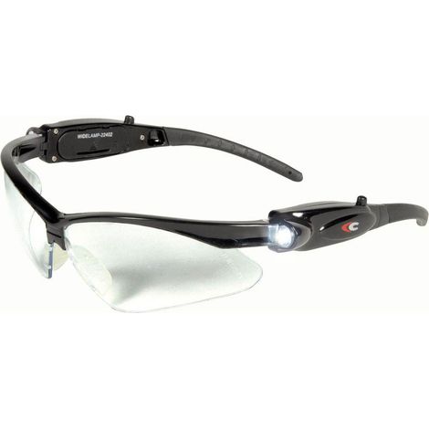 Cofra UV- Schutzbrille mit LEDs, Widelamp (1/5)