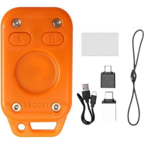Starten Sie den Chameleon V2.0 RFID-Emulator (125 kHz, 13,56 MHz), den Chipkartenleser + 1 UID und den Chameleon Ultra Blankokarten-Duplikator neu. (1/5)
