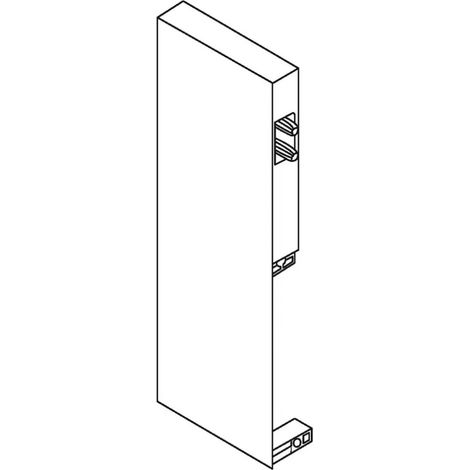 ATT.FACADE ANGLAISE HT.C BLANC G