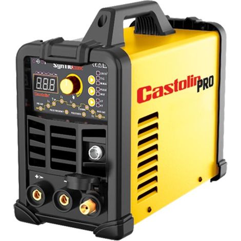 Poste TIG SYNTIG 220 DC Castolin