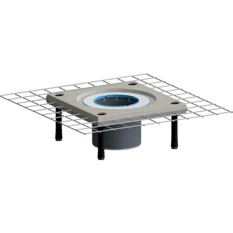 DALLMER Rehausse CeraDrain S 15, 563002 (1/2)
