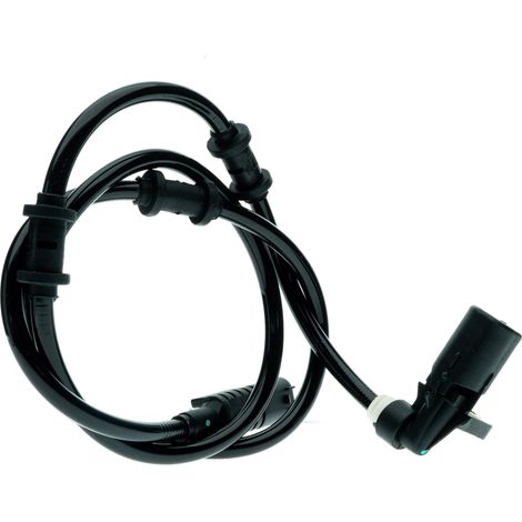 Sensor de velocidad de rueda ABS delantero izquierdo para Mercedes M-Klasse W163 (1/3)
