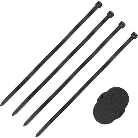 Pour SmartTag 2, fixation de selle de vélo, cache de protection, support universel anti-perte, accessoires de vélo B-AquaForge (1/5)