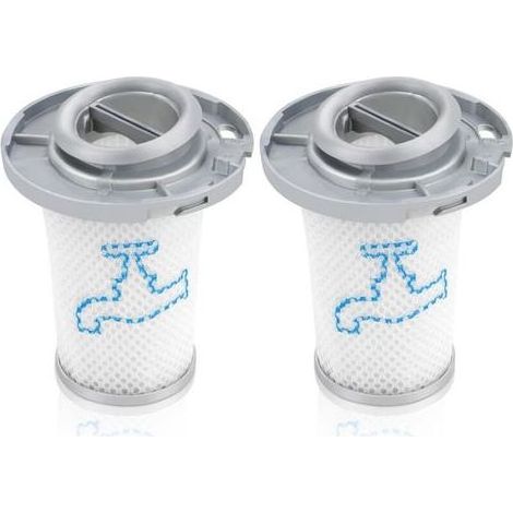 2 filtres de remplacement pour Rowenta ZR009006 X-Force Flex 8.60 RH9611 RH9637 RH9638 RH9639 RH9677 RH9678 RH9679 RH9680 RH9690 RH9695, Pour aspirateur Pour X-PERT 6.60 RH6821 RH6837 RH6838 RH6878 (1/5)