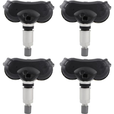 Capteur TPMS de surveillance de la pression des pneus de voiture, 4 pièces, pour Kia Sportage Hyundai IX35 (1/5)