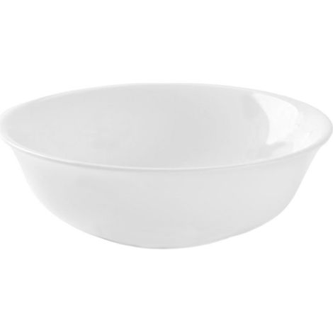 Arcoroc Restaurant Salatschüssel, robust, Opal, Durchmesser 160 x 51 mm - 6 Stück.