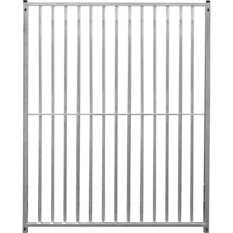 1.5m Dog Run Panel – 8cm Bar Spacing (1/5)