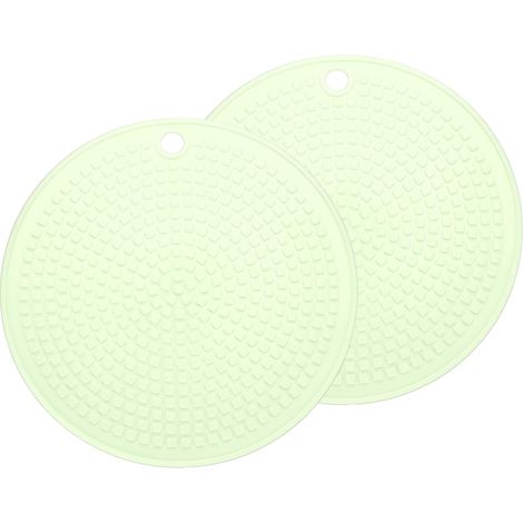 Dessous de plat, vert (1/5)