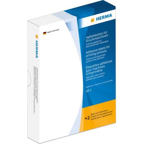 Herma 2723 etichette adesive blu 13 x 13 mm