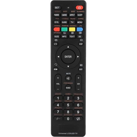Télécommande Universelle LED pour TV Sharp, Sony, Panasonic - Contrôleur Intelligent (1/5)
