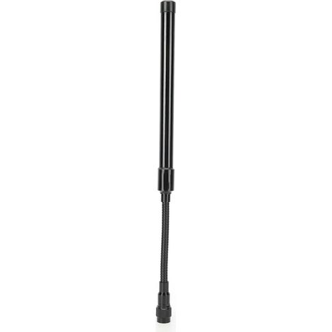 Antenne SMA mâle à gain élevé UV double bande 144/430 MHz VHF/UHF pour radio bidirectionnelle Baofeng UV-5R, UV-5RA et UV-5RD. (1/5)