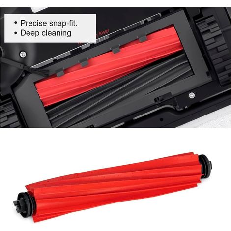 YanBan Lot de 2 brosses principales de Rechange compatibles avec Roborock S8 S8 Plus S8+ S8 Pro Ultra aspirateur (1/4)
