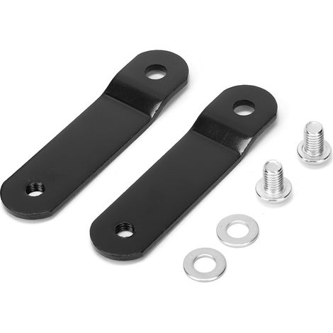 Kit di sollevamento staffa montante serbatoio carburante gas Accessorio moto 65 mm/2,56 pollici (1/5)