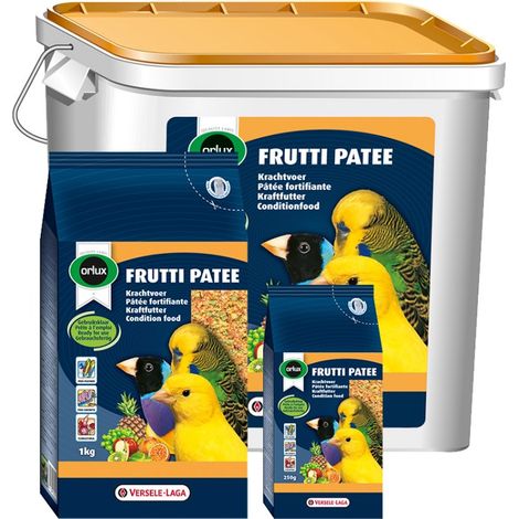 Orlux frutti tritt 5 kg