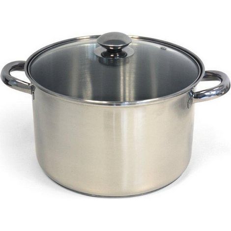 TRAITEUR 30CM 16L INDUC INOX KITCHEN FUN - 13113304
