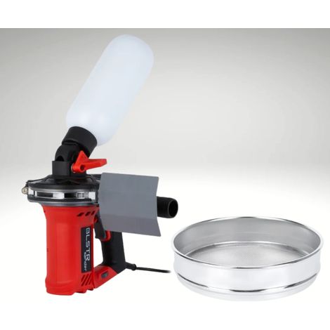 PACK BLSTR Sander + tamis 600 - BPAC (1/5)