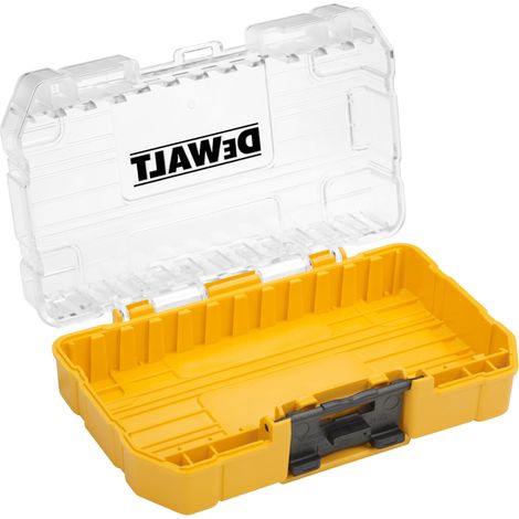 DEWALT Dewa Kleiner TOUGHCASE Koffer, leggere DT70801-QZ