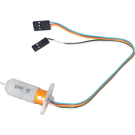 Automatisches Bettnivellierungssensor-Kit für präzise Justierung – 3D-Drucker-Nivelliersensor mit Sonde für Ender 3, 3S, V2, 5 und Pro (1/5)