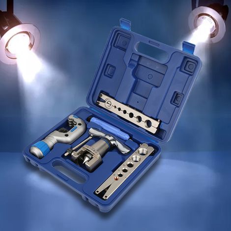 5-teiliges Rohraufweitungsset – Arbeitssparende Werkzeuge für Rohraufweitung und -reparatur – CT-809 Zubehör (1/5)