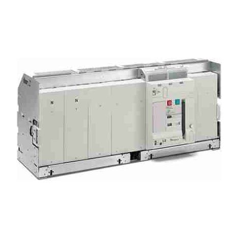 BTIT804ME6300 MEGABREAK Ausziehbarer Schalter 4P - Eingang = 6300 A