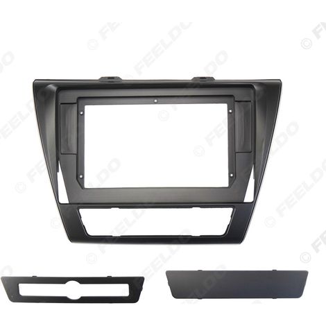 Kompatibel mit Roewe i5 2019 Android Breitbild-Navigationspanelrahmen, Audio-System-Upgrade-Rahmen, Panelhalterung und Rahmen für 10,1-Zoll-Modelle. (1/5)