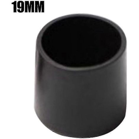 Embouts de pieds de chaise en silicone de 16 à 30 mm kits de protection pour sols lot de 1/4/16 pièces (19 mm - 1 pièce). (1/5)