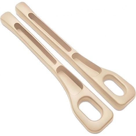 Organisateur de remplissage pour siège auto - 2 pièces - Combleur d'espace - Accessoires auto - Combleur d'espace pour siège latéral - Convient à la plupart des véhicules (1/5)