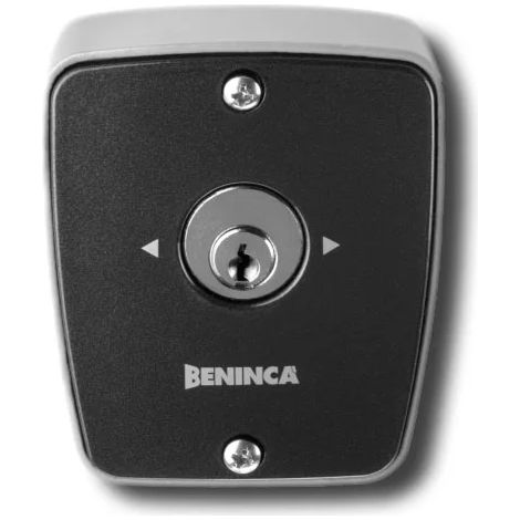 beninca selettore a chiave da esterno tokey 9764006 (1/2)