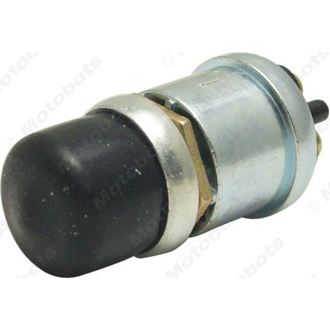 Interrupteur de démarrage moteur 12V 20A pour voiture, démarrage à un bouton, interrupteur d'allumage, klaxon, allumage étanche. (1/4)