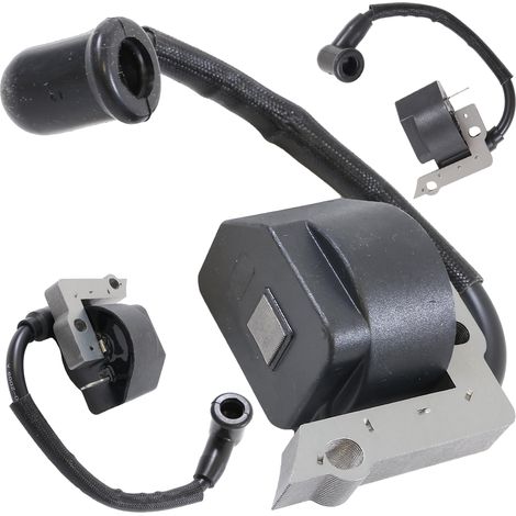 Bobine d'allumage pour STIHL FS45 FS46 FC55 FC55Z FC55-DZ HL45 HS45 KM55 KM55RZ KM55R (1/4)