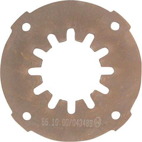 Tellerfeder, 3,5 mm 661000 (1/2)