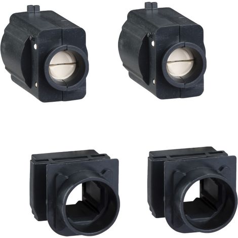 Schneider LV429271 2 VOLETS IP40 POUR SOCLE ACCESSOIRE DISJONCTEUR NSX100 250