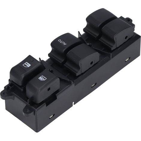 Commande de lève-vitre électrique pour voiture 8‑98192251‑1 - Pièce de rechange pour ISUZU D‑MAX 4 PORTES PICK‑UP RHD 2012‑2019 (1/5)